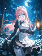 ゾンビっ娘·うつろ可愛い恐怖萌え の投稿作品