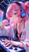 SUPPART の AI イラスト