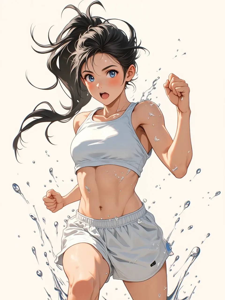 FlatAnime