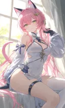 猫娘だって可愛いんだから