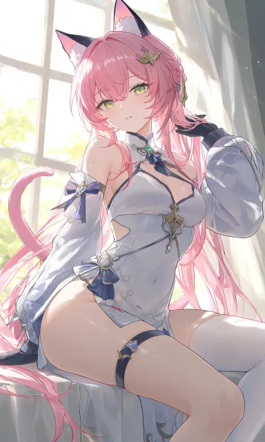 猫娘だって可愛いんだから