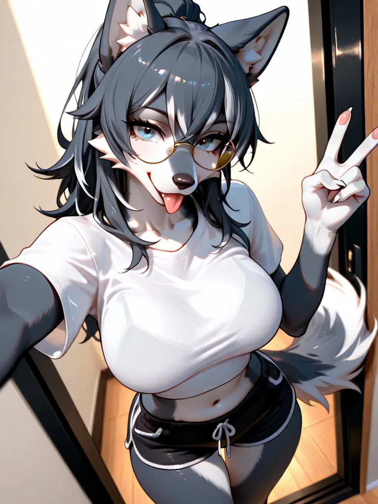 Wolf girl