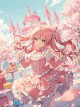 SUPPART の AI イラスト
