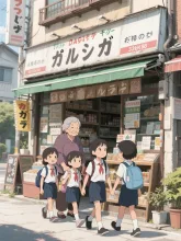 ちょっと寄り道
