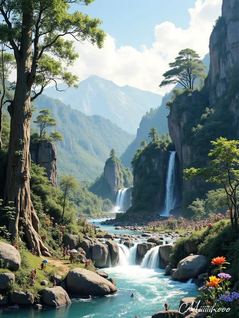 小人の世界