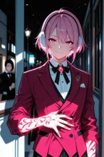 イケメン執事·紳士の午後のおもてなし の投稿作品