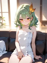 SUPPART の AI イラスト