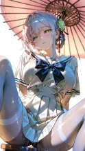 SUPPART の AI イラスト