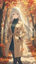 画像生成チャレンジ·紅葉 の投稿作品