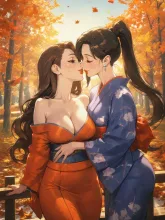 SUPPART の AI イラスト