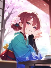 SUPPART の AI イラスト