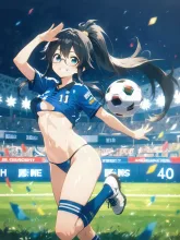 伝説の10番娘化·君だけの伝説の10番娘を の投稿作品