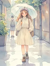 🌟イベント 第35弾·目を見張るようなサイエンスフィクション都市 🌃✨ の投稿作品