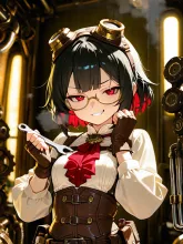 歯車少女·蒸気と真鍮の乙女 の投稿作品