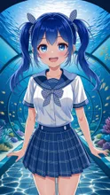 🌟イベント 第63弾·海の神秘 の投稿作品
