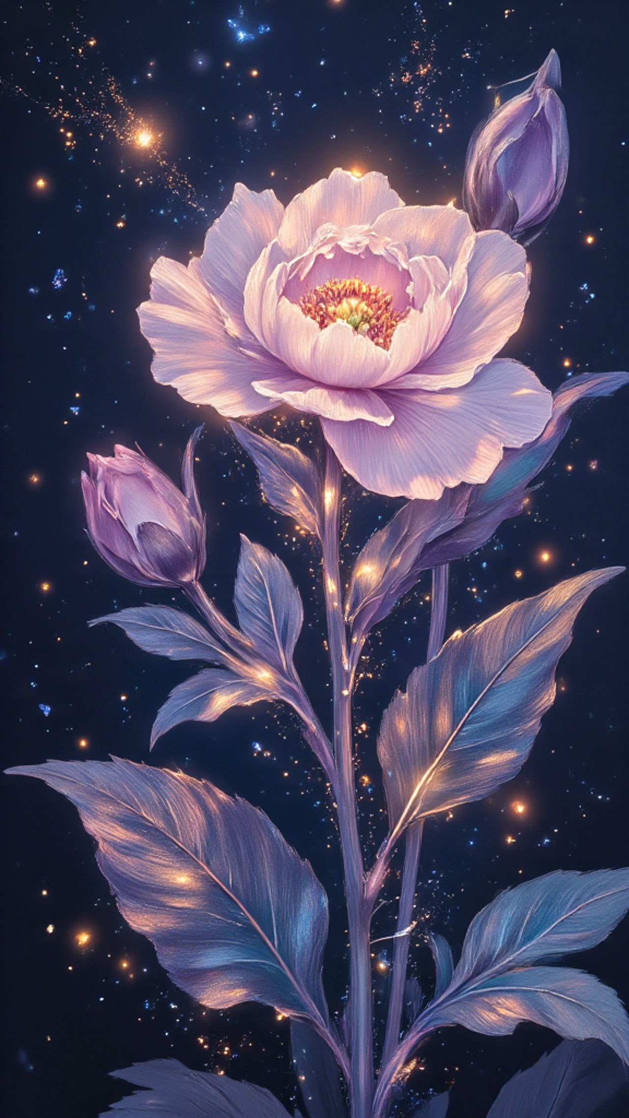 命の華 — はるるさんのAIイラスト