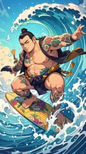 波落としでごわす