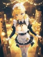 メイド総選挙·どの制服が一番 の投稿作品
