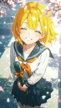 旅立ちの日