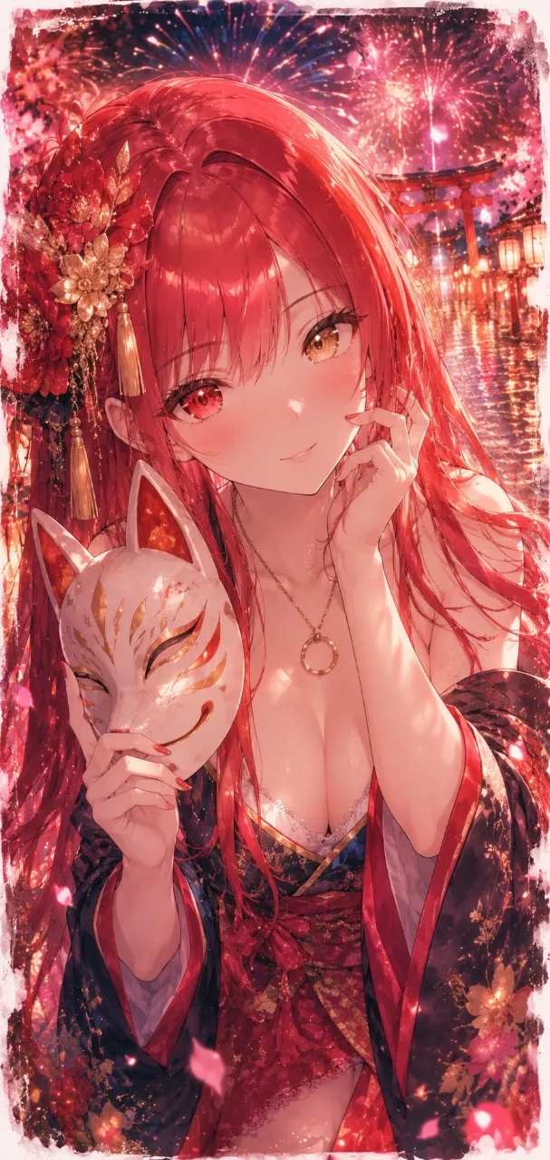 夏祭り