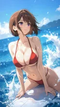 サーフィン♡