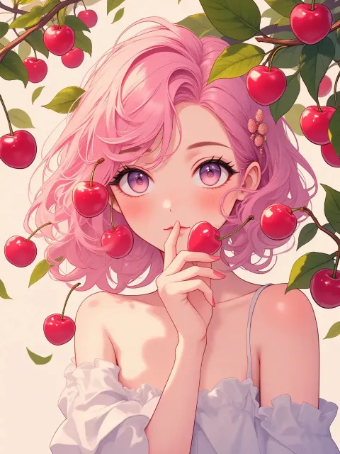 チェリー🍒