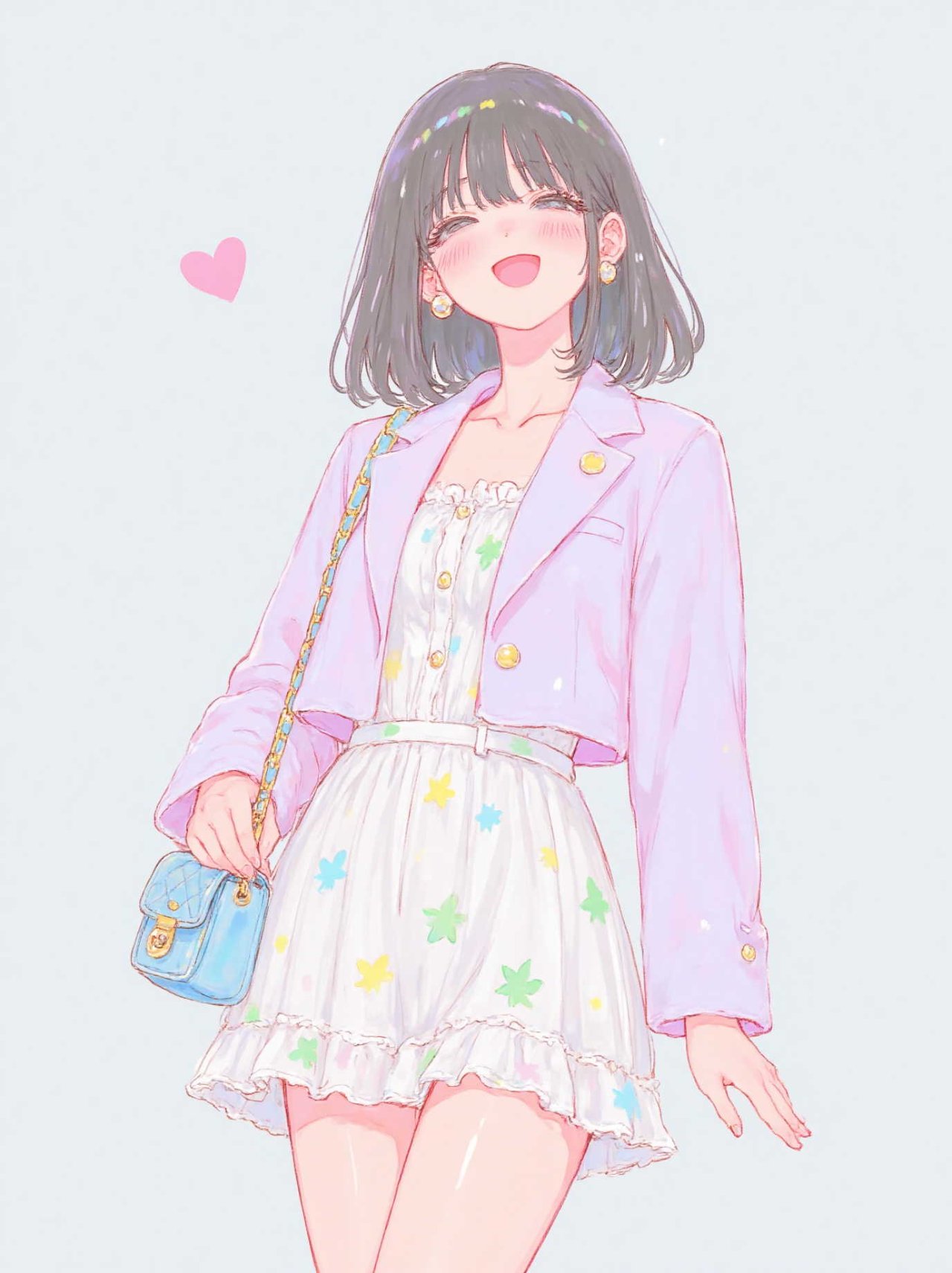 SUPPART の AI イラスト