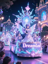 ドリームランドです