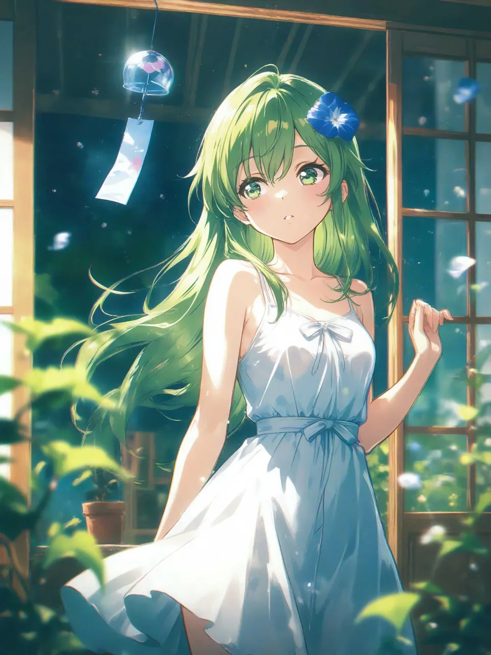 アサガオ