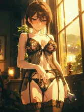 我慢できない