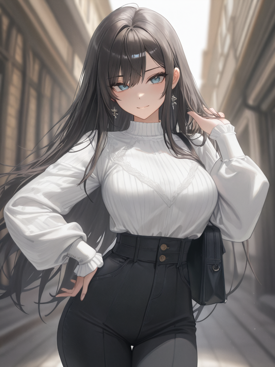 SUPPART の AI イラスト