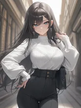 SUPPART の AI イラスト