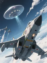 スクランブル発進