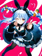 シャムトラの白い悪魔 — シャムトラの白い悪魔さんのAIイラスト