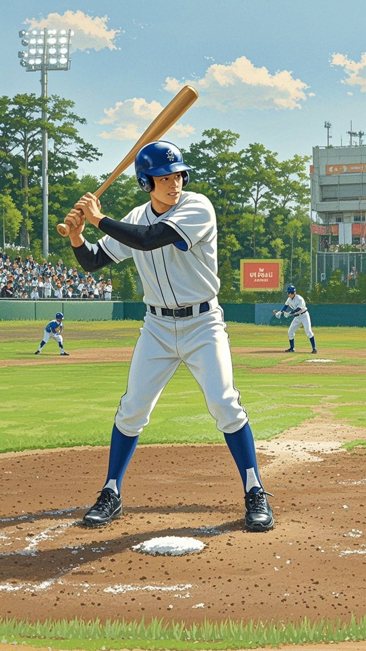 野球