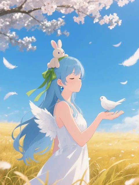 0-2:エリーゼ(天使)