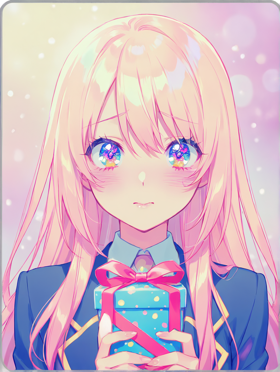 受け取ってくれますか
