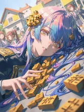 SUPPART の AI イラスト