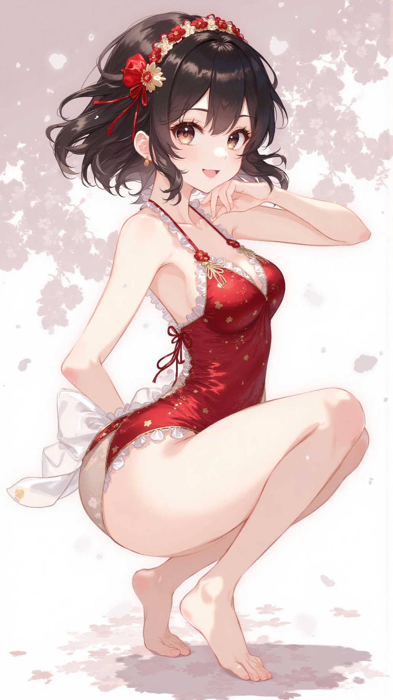 SUPPART の AI イラスト