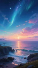 願い。 — makoaiさんのAIイラスト