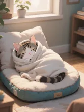 おねむだにゃん🐱