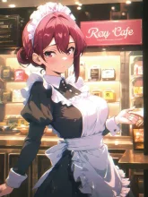 メイド服