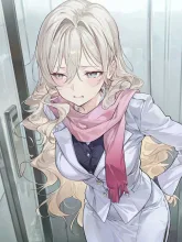 あつい… — ムルシエラゴさんのAIイラスト
