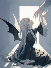 希望¿? — ʚ叶夜 琴透ɞさんのAIイラスト