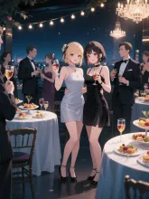 夜の二次会