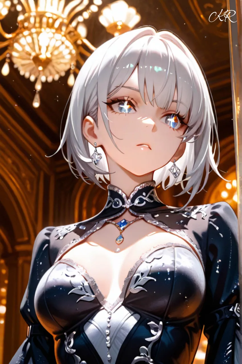 光と影のアニメ