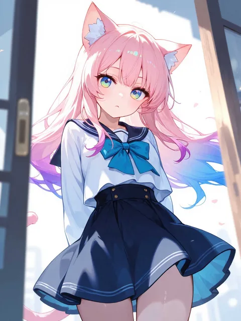 極上のアニメ - こう