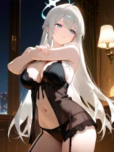 SUPPART の AI イラスト
