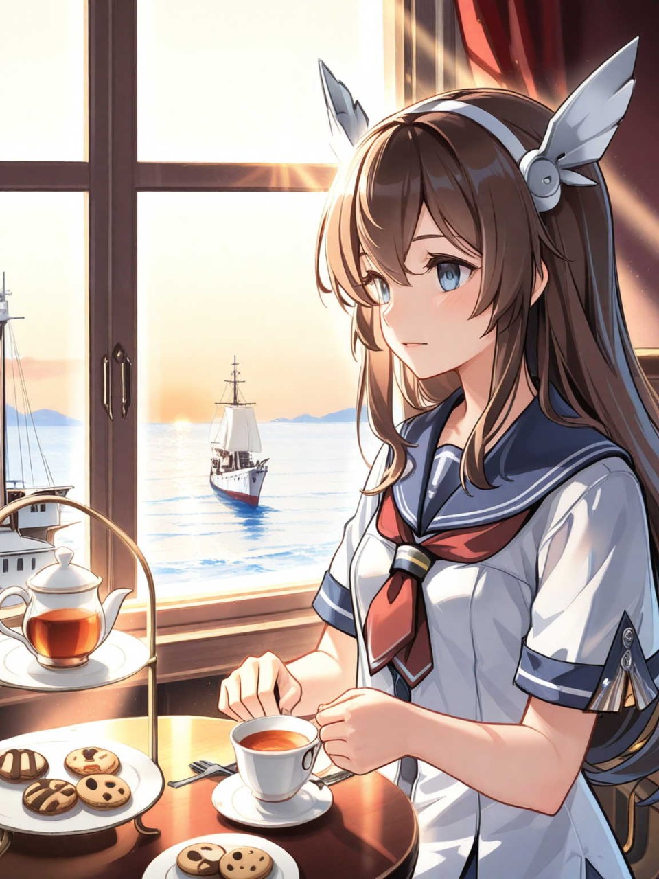 は？ — は？さんのAIイラスト