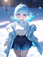あおは — あおはさんのAIイラスト